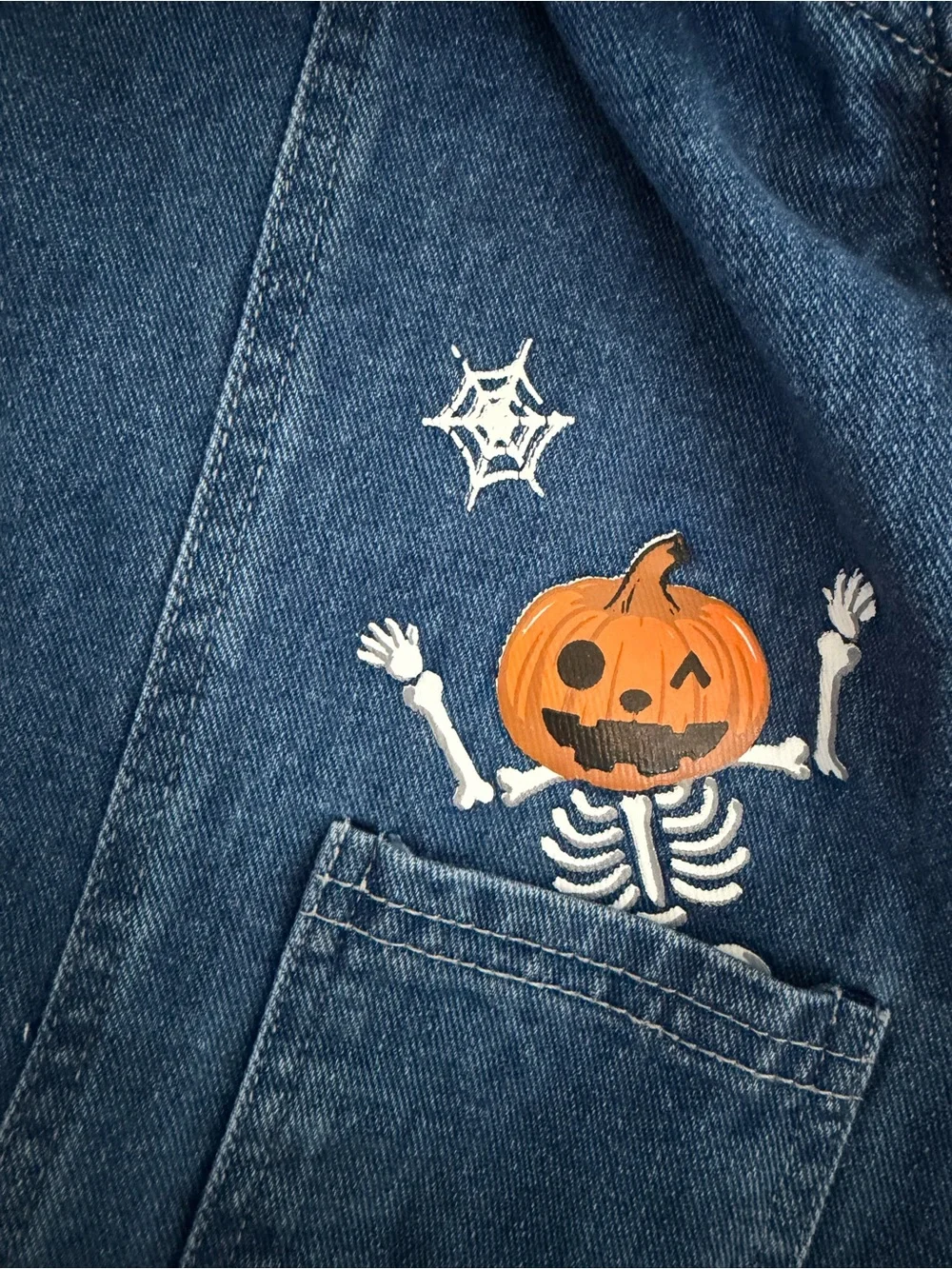 Kids Halloween clothing bundle